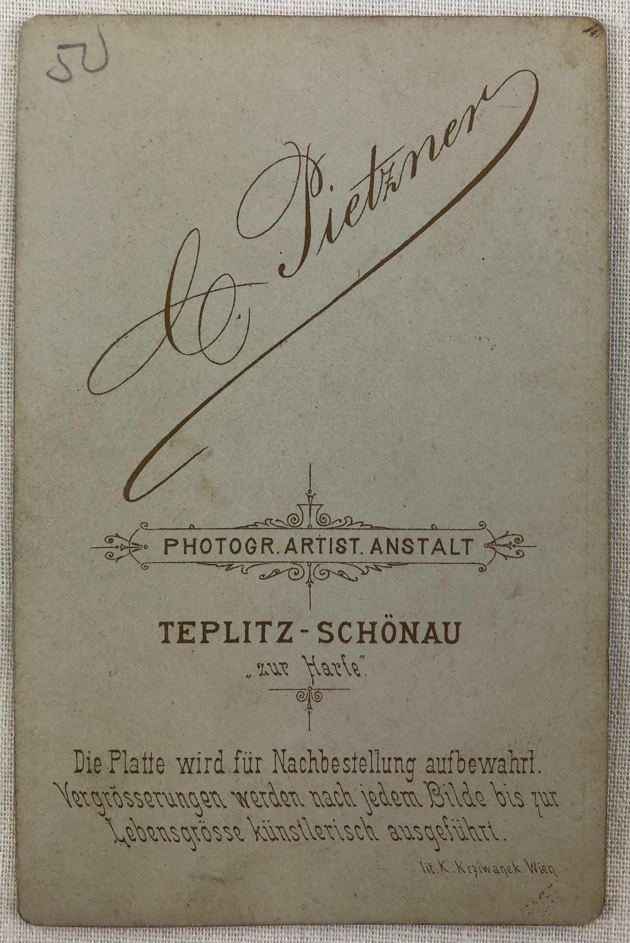 Kollektion antiker acestraler Schwarz-Weiß-Fotografien aus Deutschland im Angebot 7