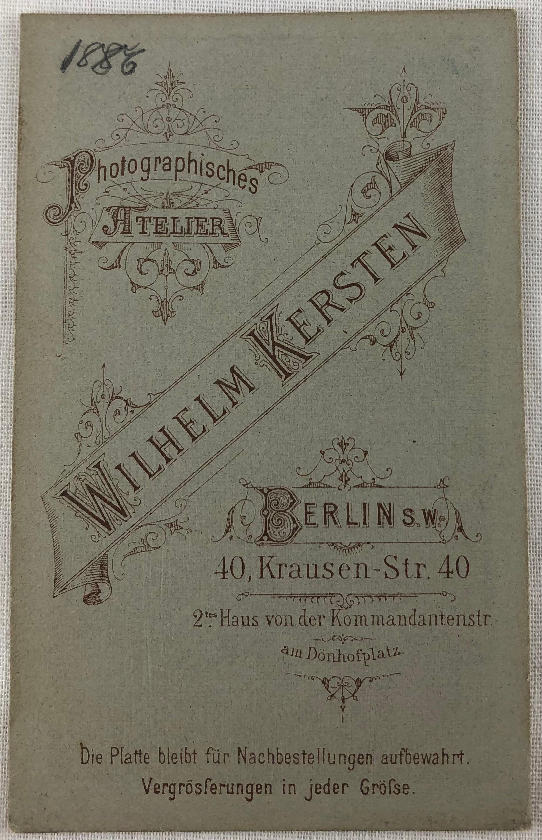 Kollektion antiker acestraler Schwarz-Weiß-Fotografien aus Deutschland im Angebot 11