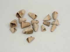 Collection of Antique Colf Club Heads