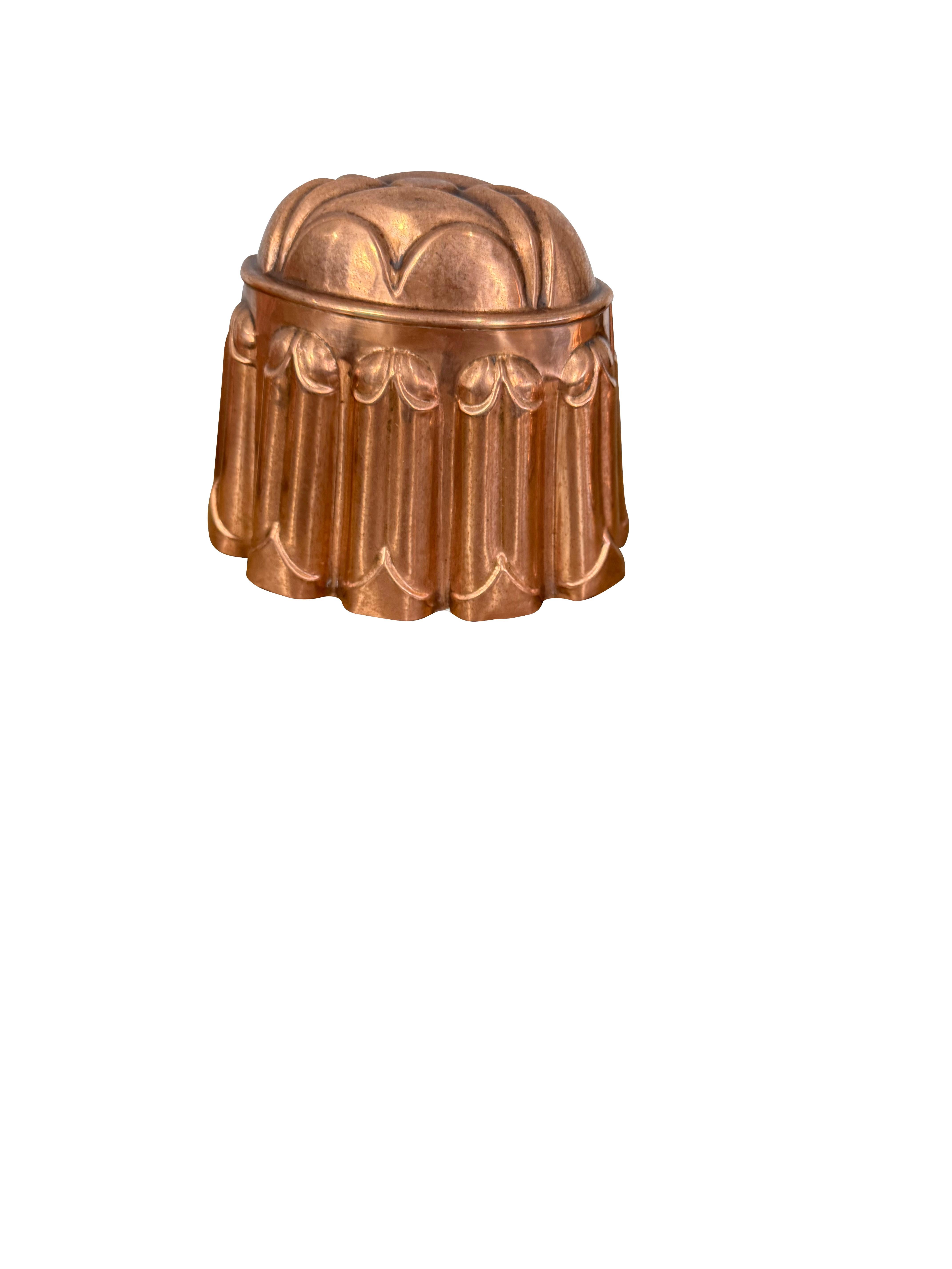 Collection'S di stampi antichi in rame in vendita 8