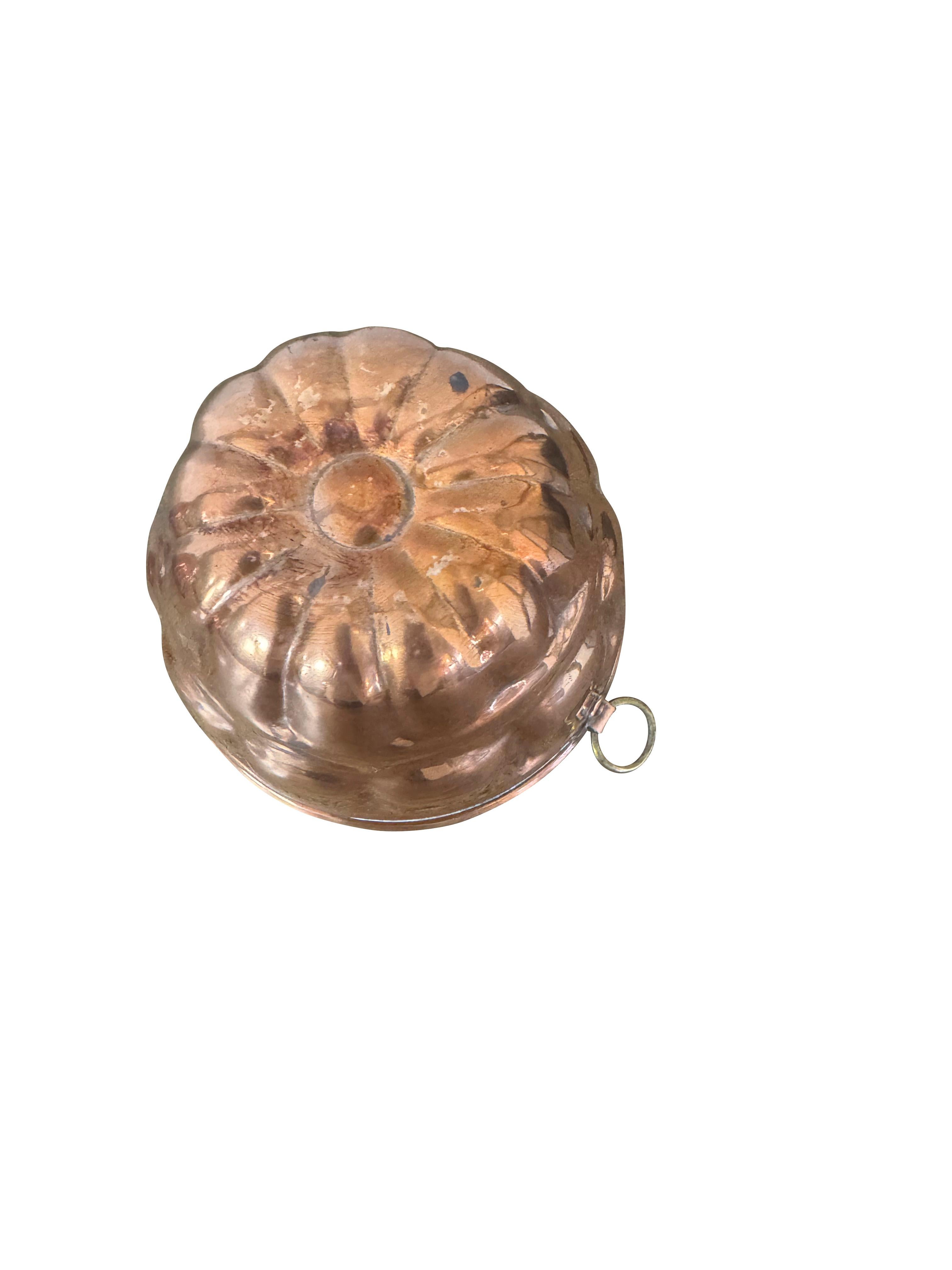 Collection'S di stampi antichi in rame in vendita 11
