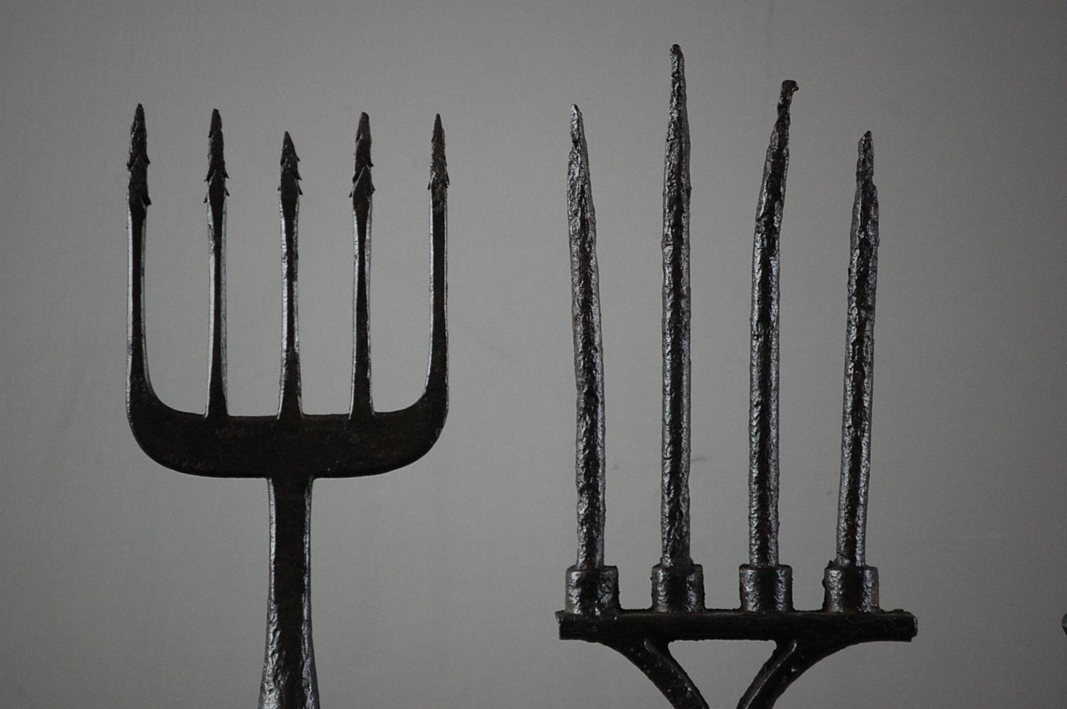 antique fish spears for sale