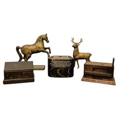 Iron Desk Accessories