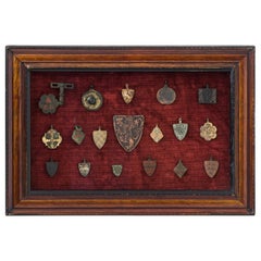 Collection of Antique Roman Medals