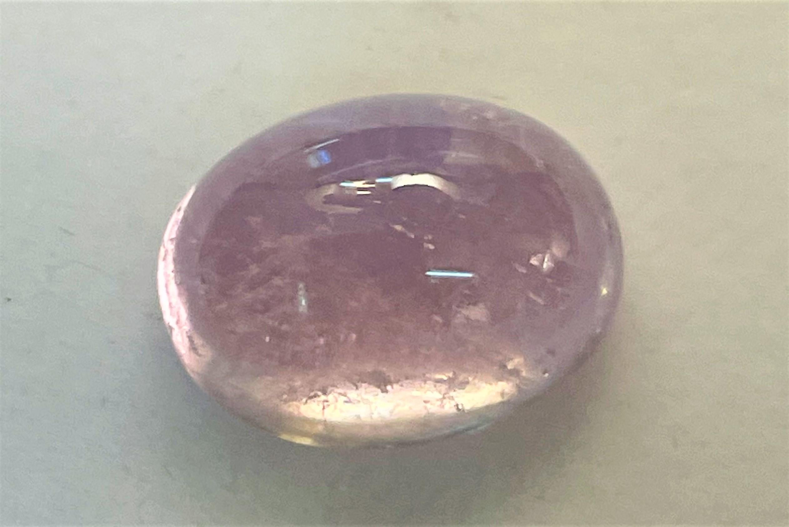 Women's or Men's Collection of Aquamarine, Tourmaline & Kunzite Stones Cabochon Stones 243 tcw For Sale