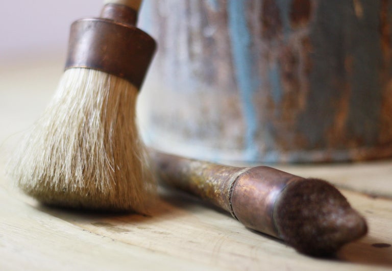 Collection of Artists Paint Brushes For Sale at 1stDibs
