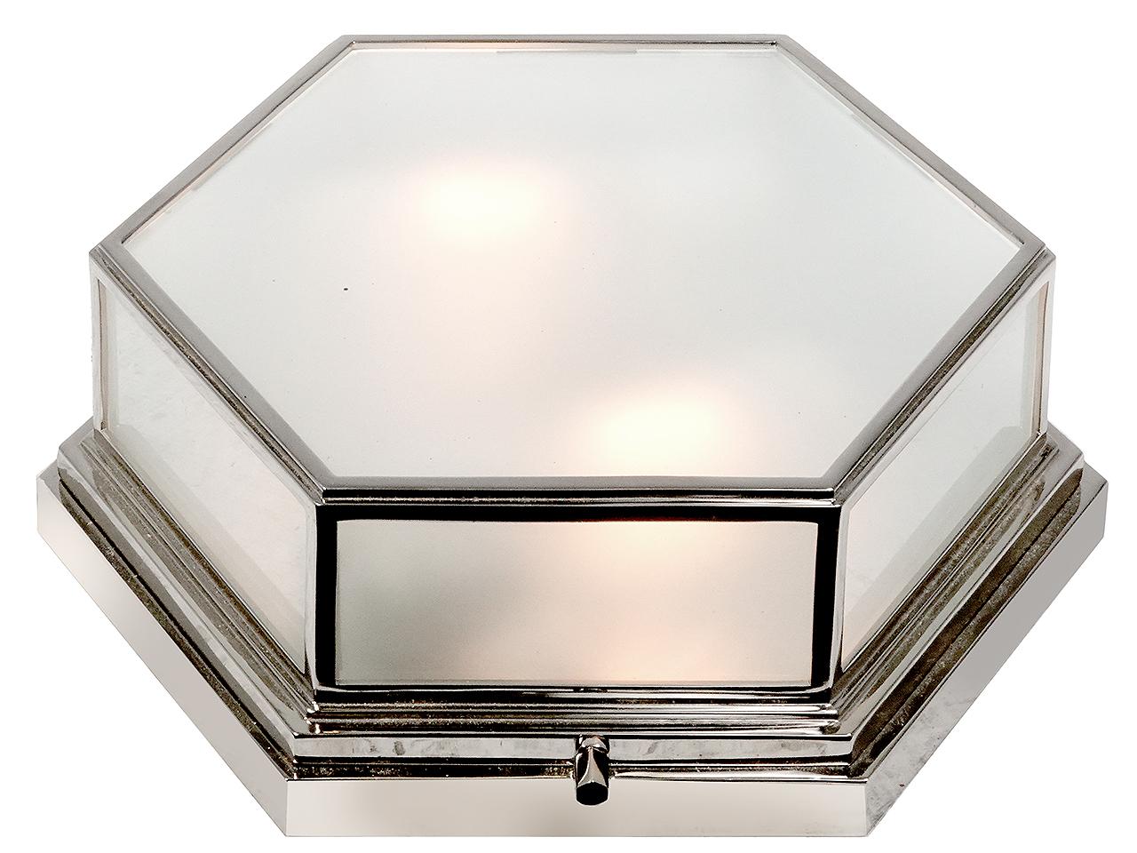 Collection of Berling Flush Mounts by Ralph Lauren (Moderne) im Angebot