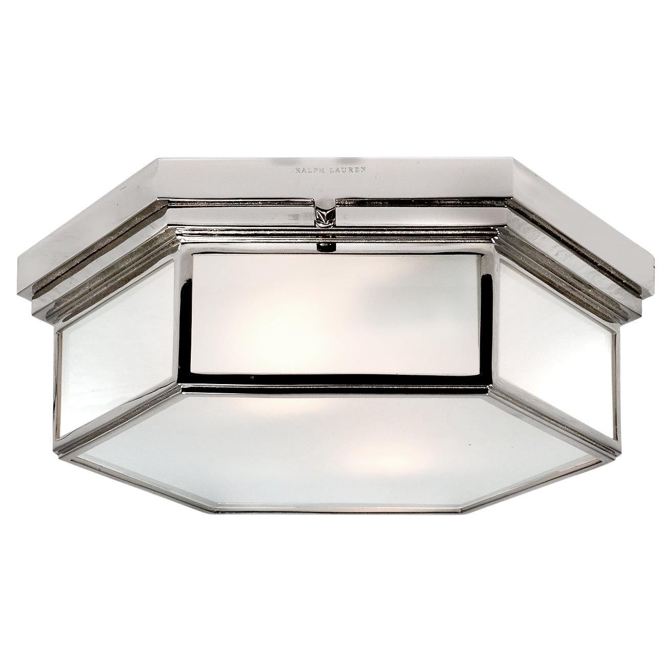 Collection of Berling Flush Mounts by Ralph Lauren im Angebot