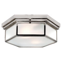 Collection of Berling Flush Mounts by Ralph Lauren