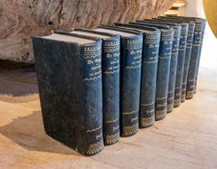 Collection of Books From1833 , From "L'Histoire Universelle, Ancienne et Moderne