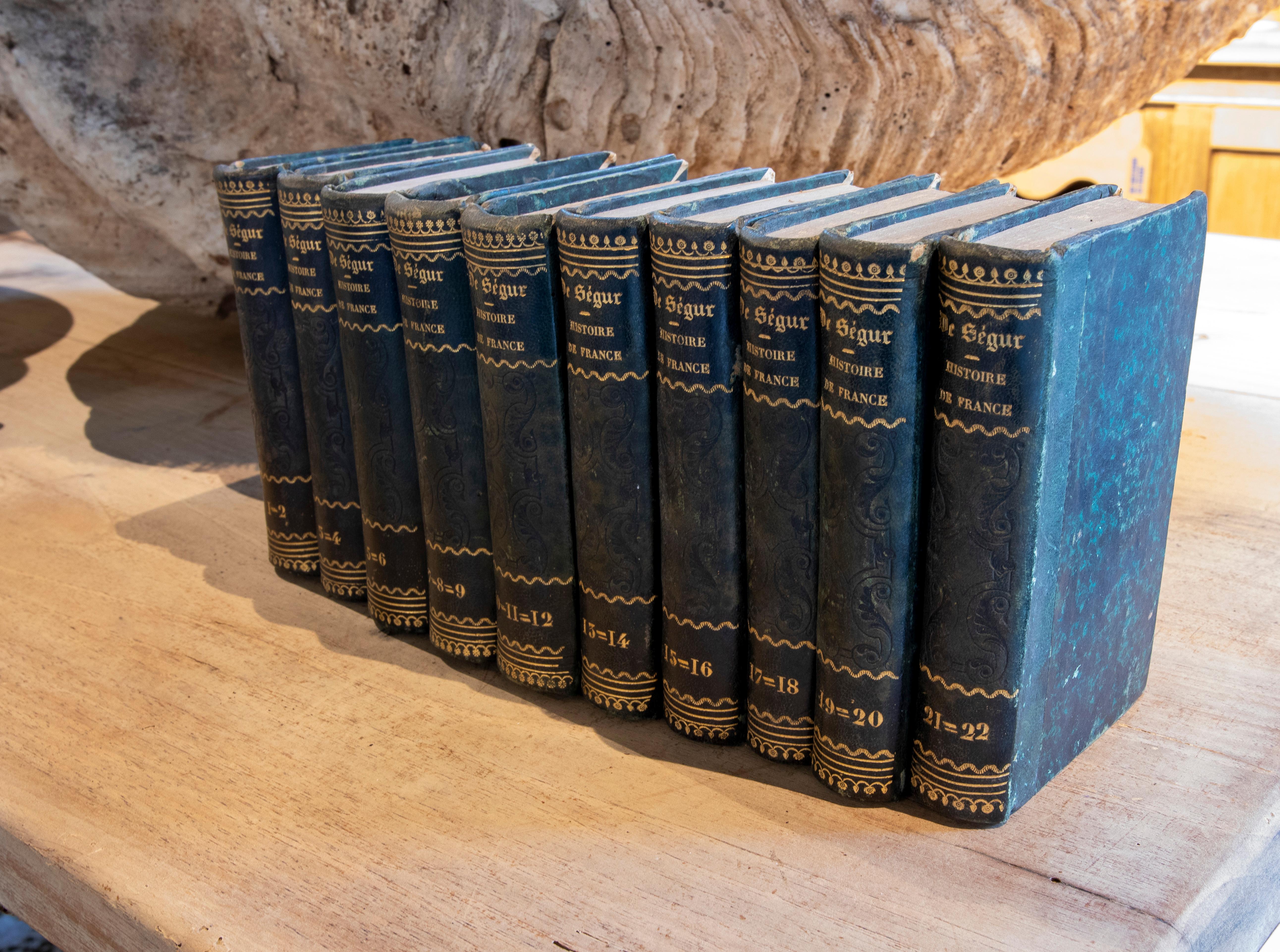 Colección de libros de1833 , De 