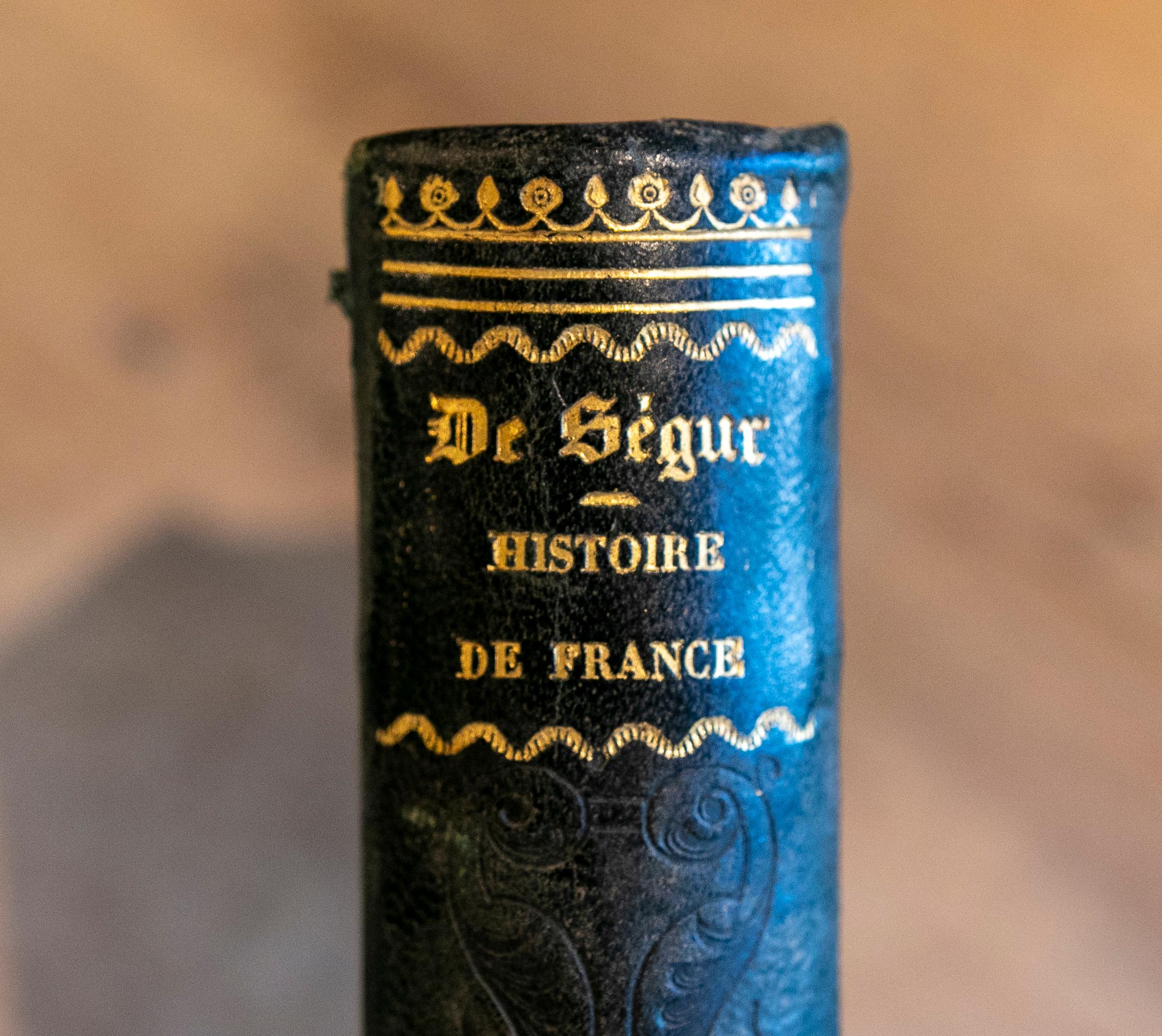 Colección de libros de1833 , De 