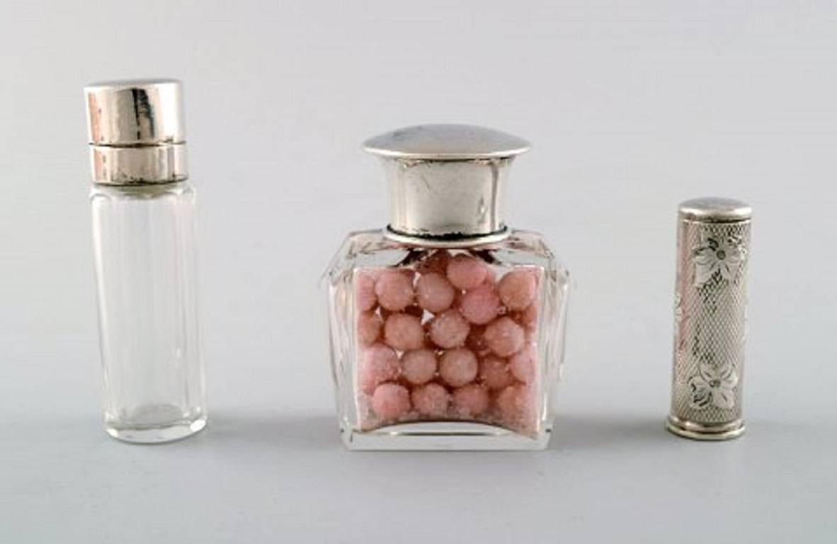 Anglais Collection d'argenterie britannique, objets pour l'essentiel, début des années 1900 en vente