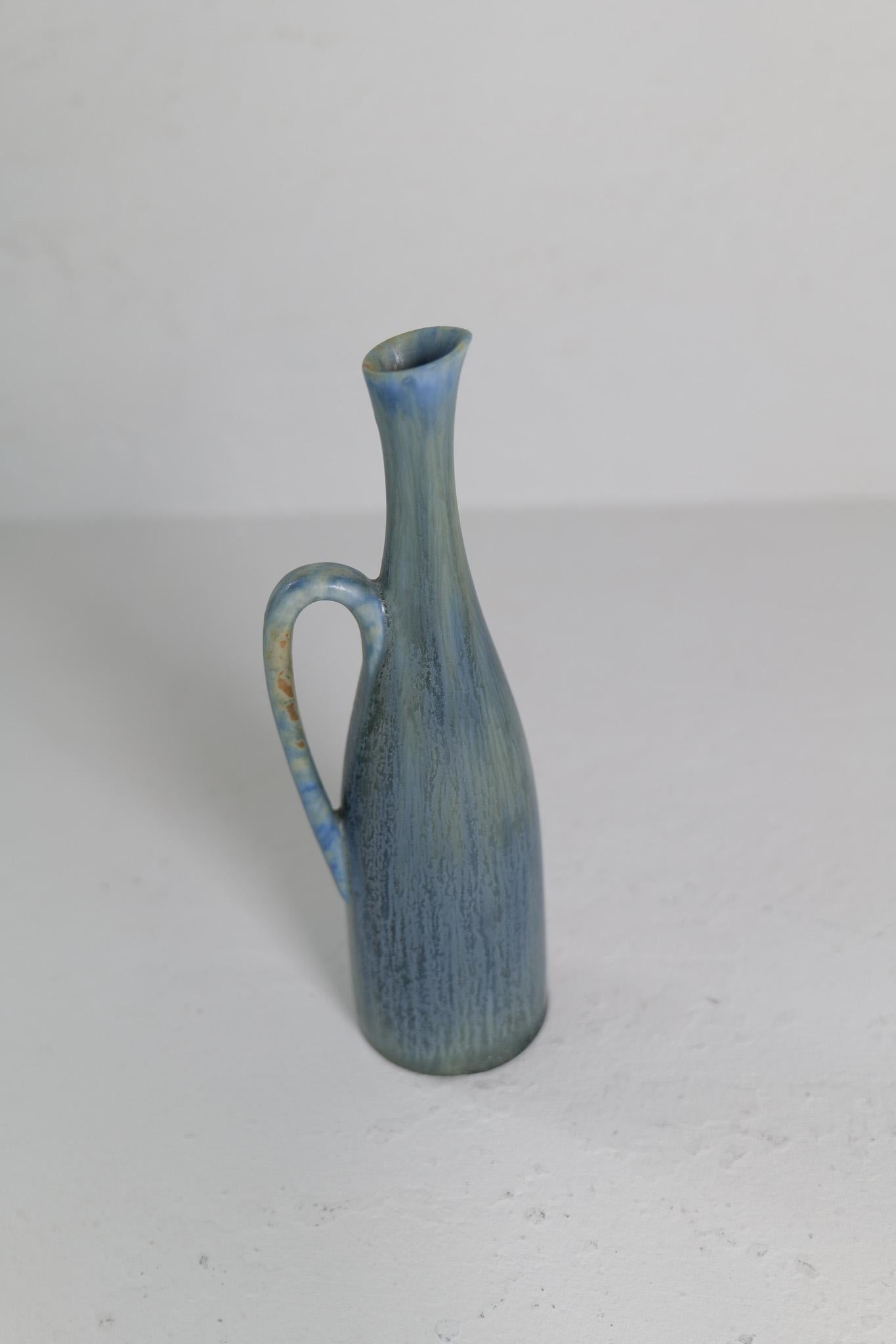 Collection of Ceramic Vessels von Carl Harry Stålhane Rörstrand Schweden, 1950 im Angebot 2
