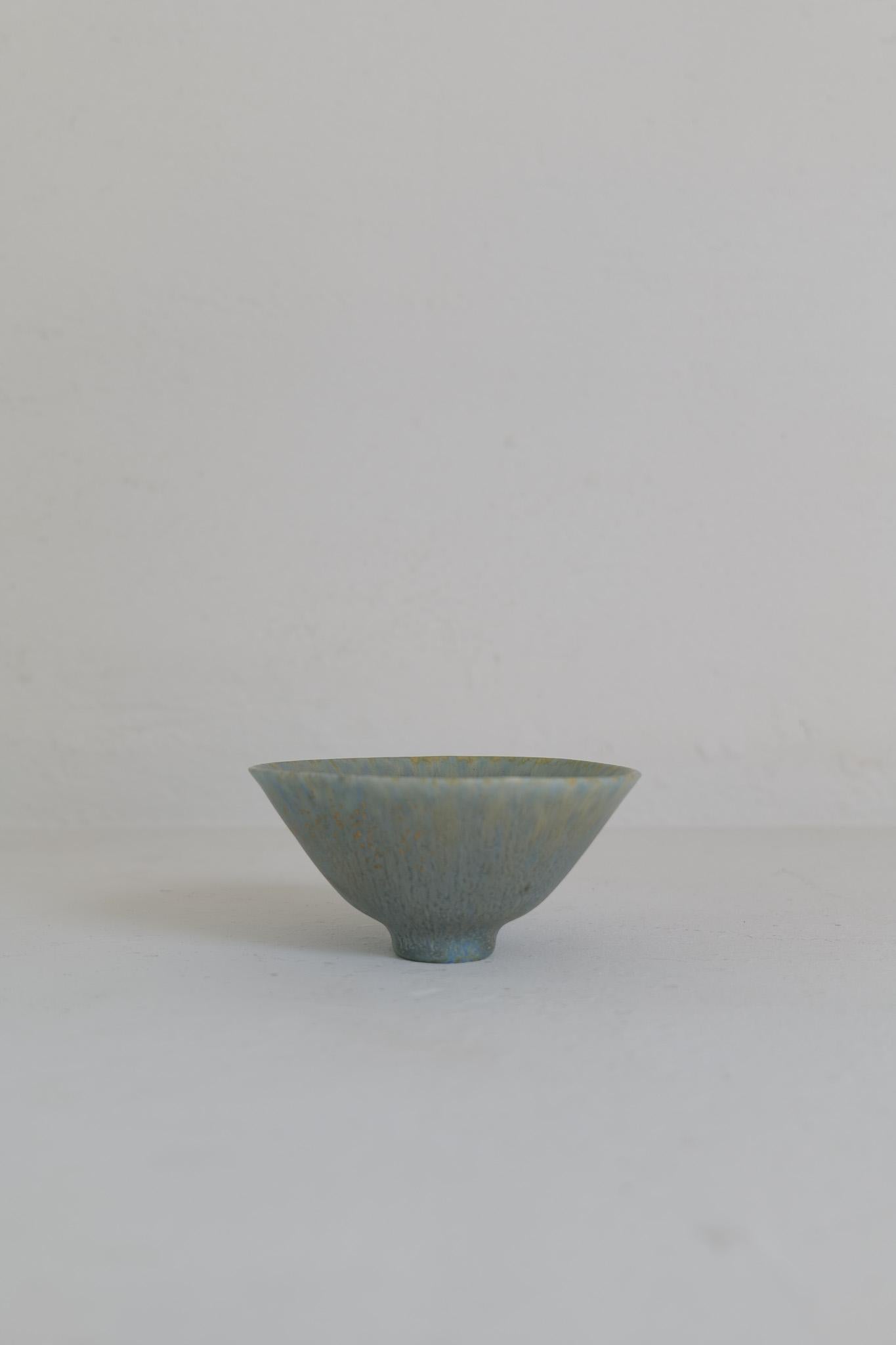Collection of Ceramic Vessels von Carl Harry Stålhane Rörstrand Schweden, 1950 im Angebot 3