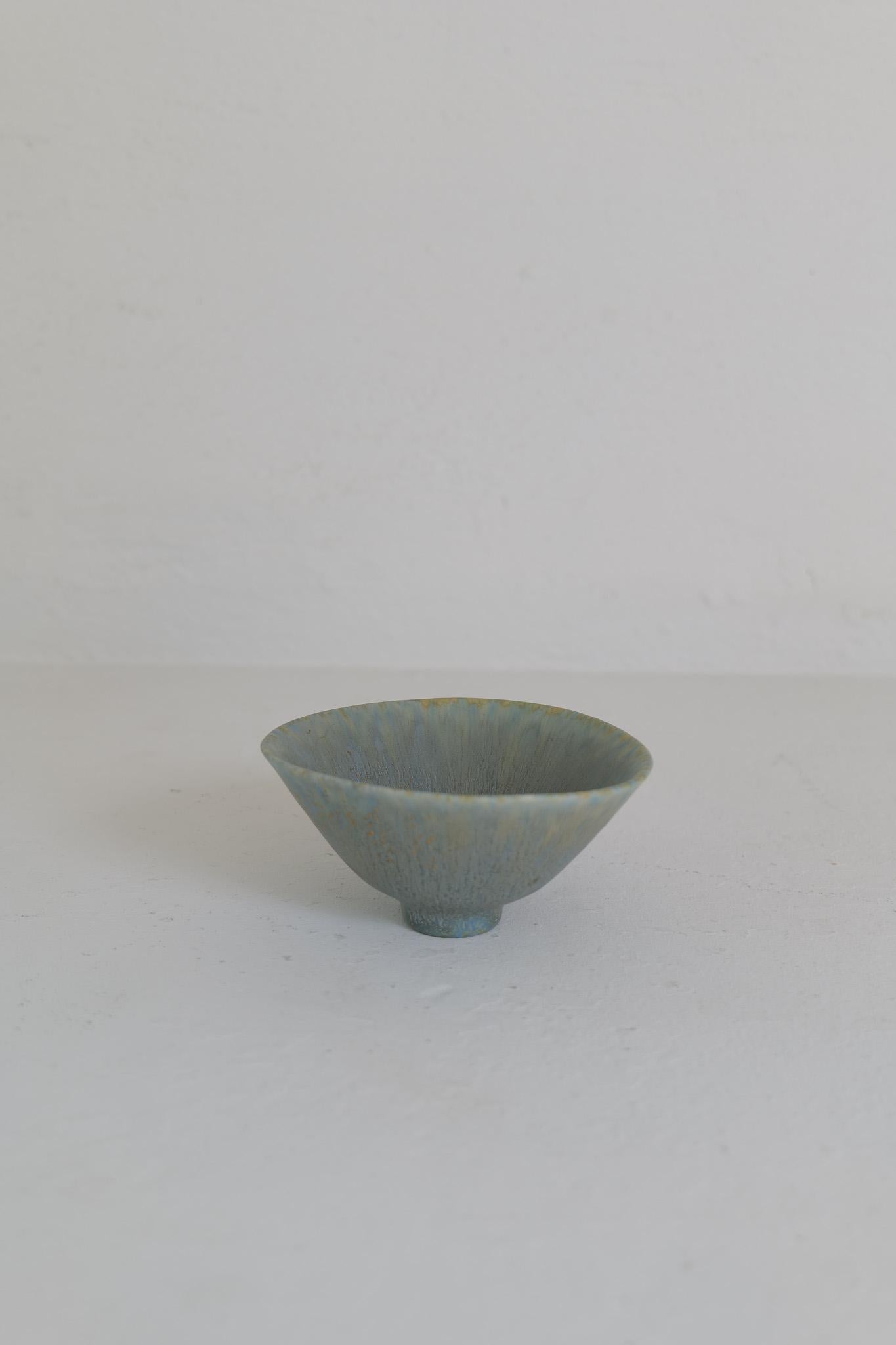 Collection of Ceramic Vessels von Carl Harry Stålhane Rörstrand Schweden, 1950 im Angebot 4
