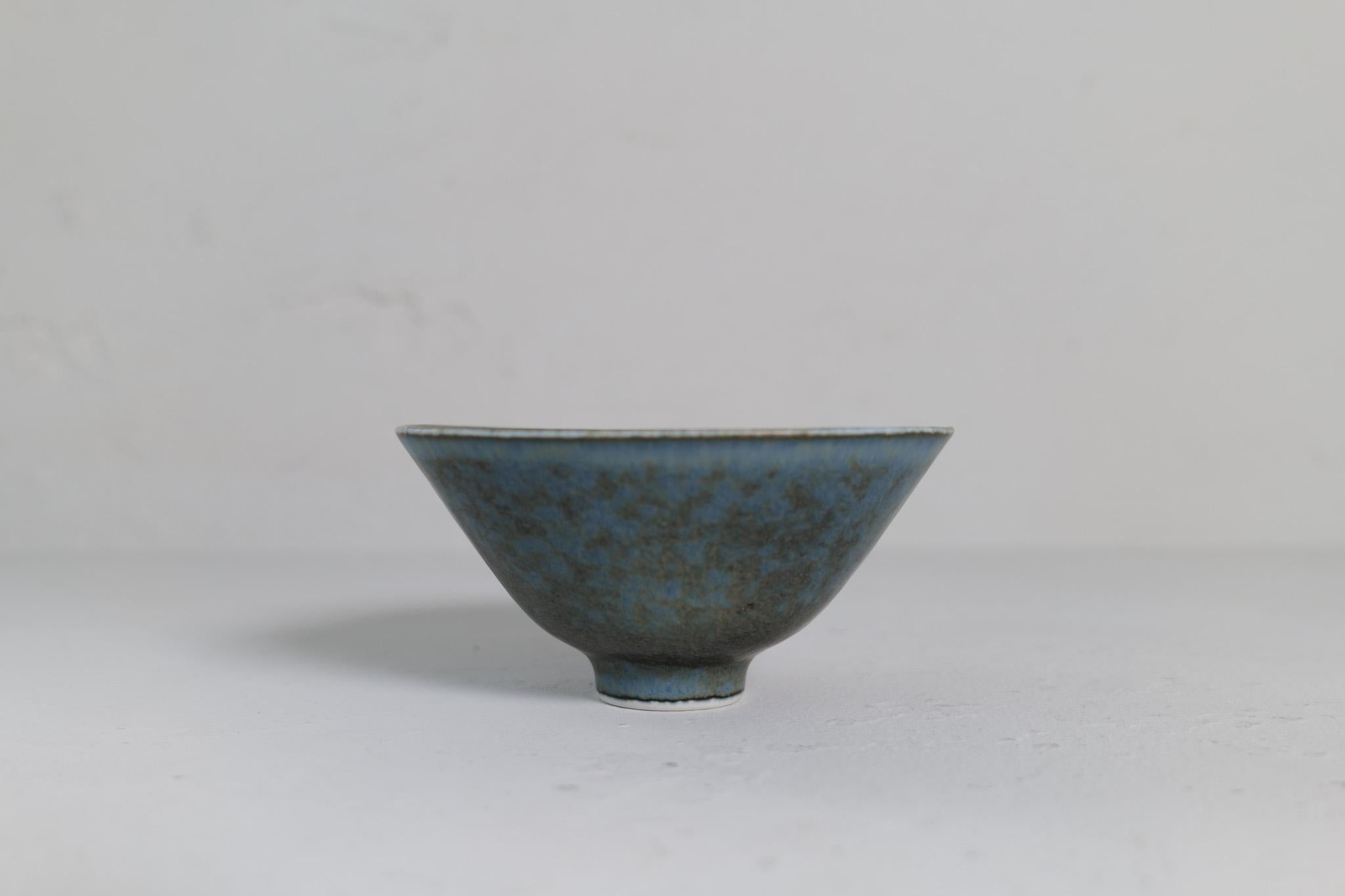 Collection of Ceramic Vessels von Carl Harry Stålhane Rörstrand Schweden, 1950 im Angebot 4