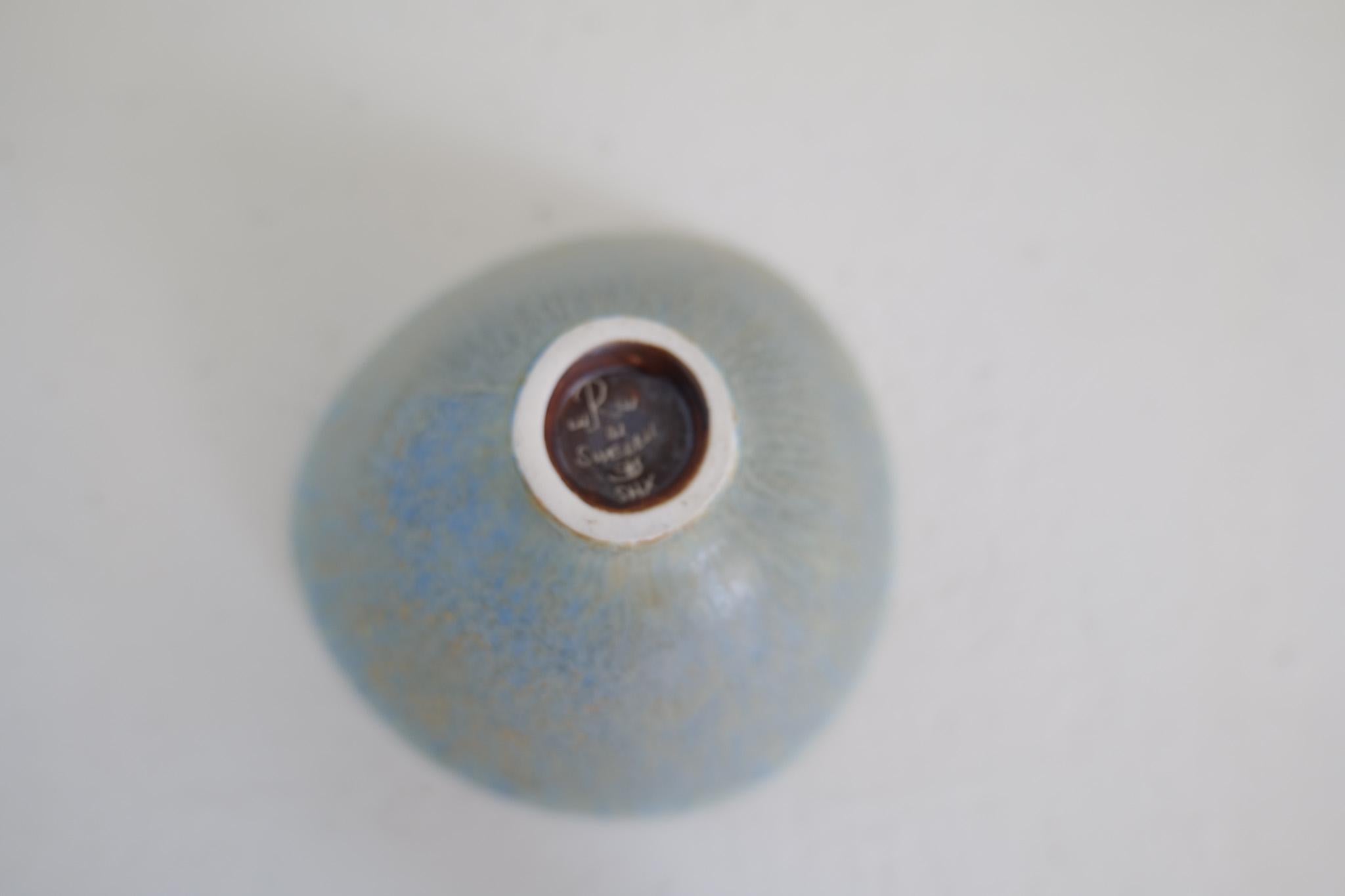 Collection of Ceramic Vessels von Carl Harry Stålhane Rörstrand Schweden, 1950 im Angebot 5