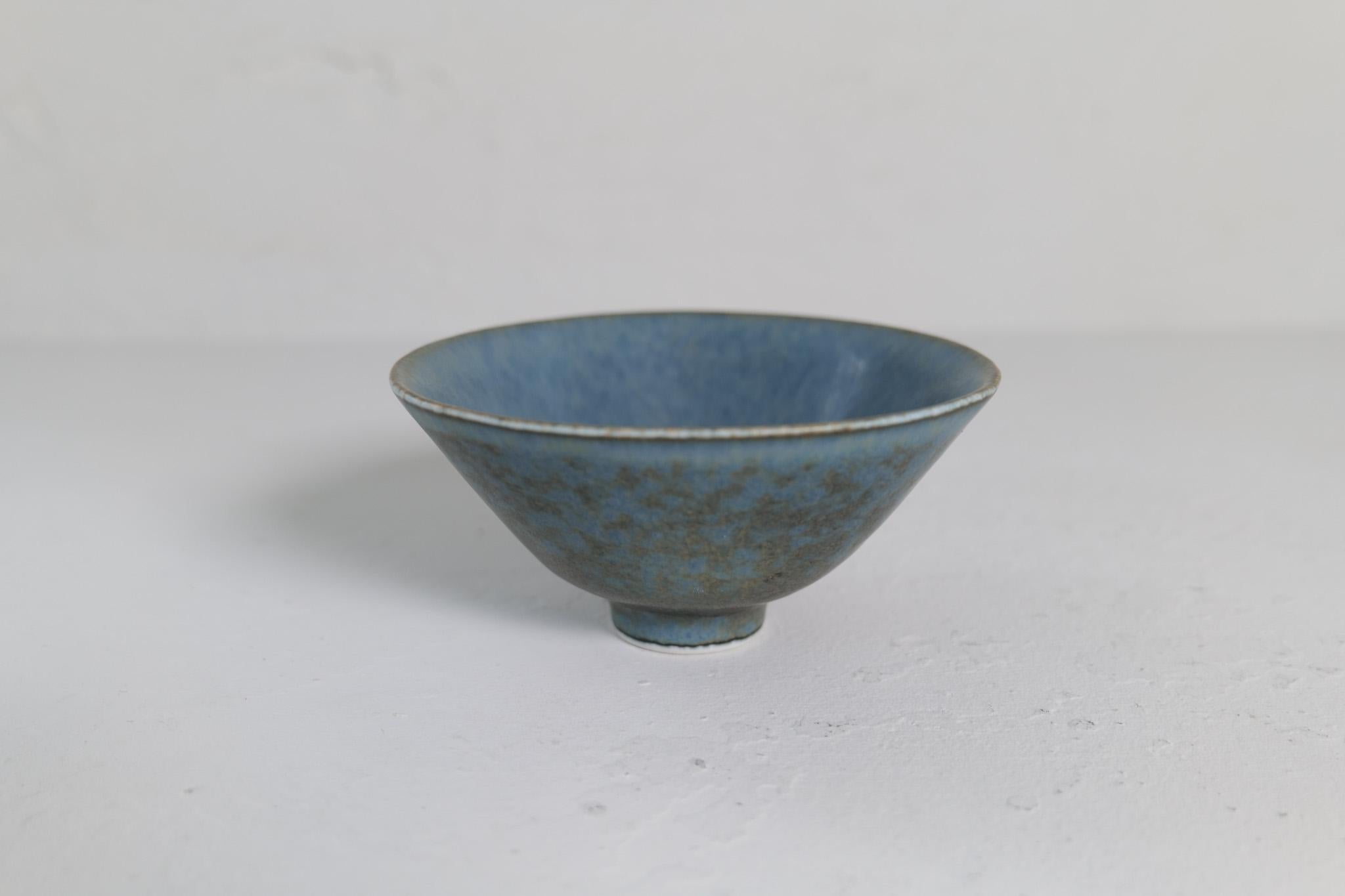 Collection of Ceramic Vessels von Carl Harry Stålhane Rörstrand Schweden, 1950 im Angebot 5
