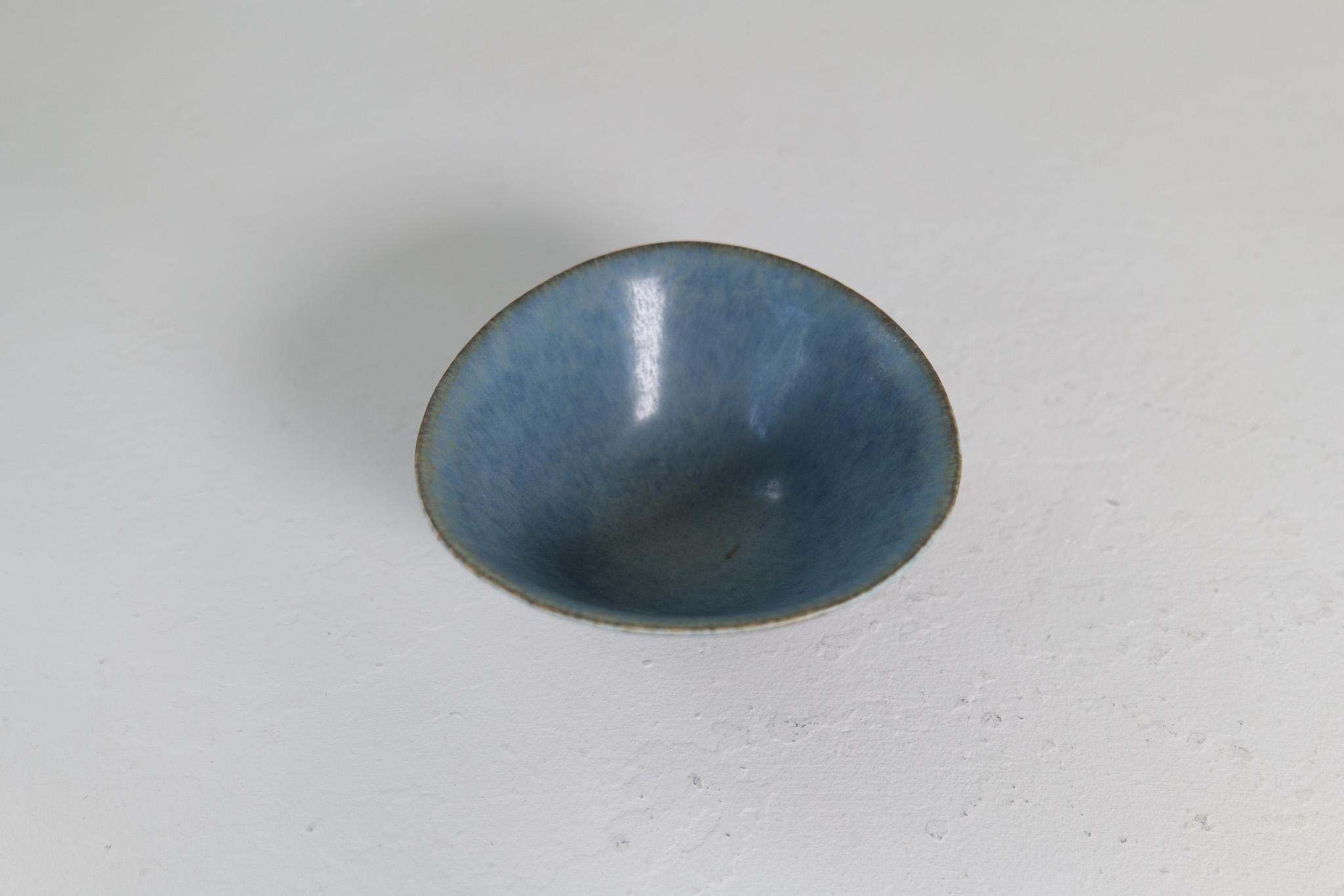 Collection of Ceramic Vessels von Carl Harry Stålhane Rörstrand Schweden, 1950 im Angebot 6