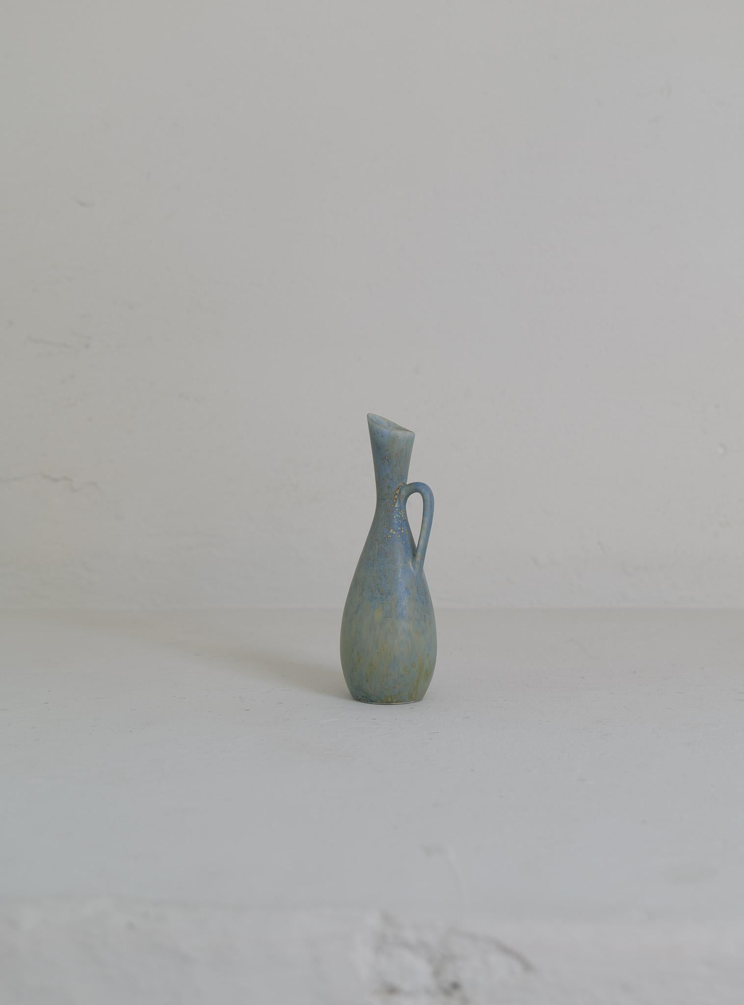 Collection of Ceramic Vessels von Carl Harry Stålhane Rörstrand Schweden, 1950 im Angebot 1
