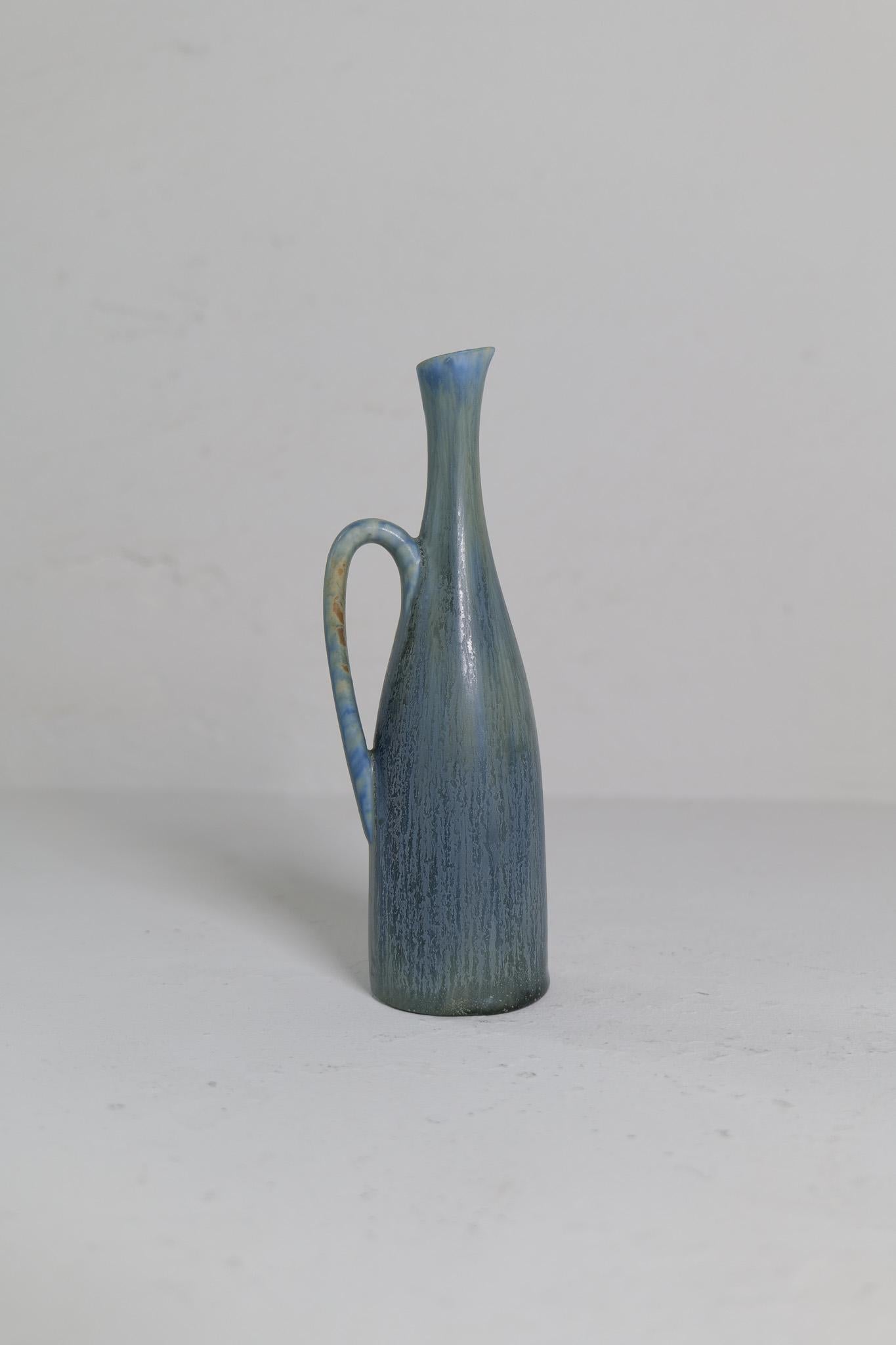 Collection of Ceramic Vessels von Carl Harry Stålhane Rörstrand Schweden, 1950 im Angebot 1