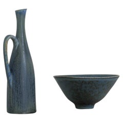 Collection of Ceramic Vessels von Carl Harry Stålhane Rörstrand Schweden, 1950