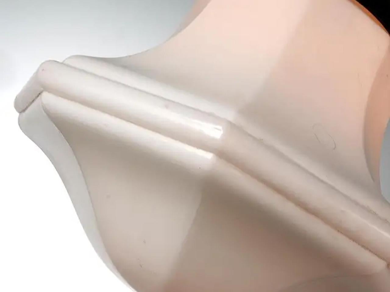 20th Century Collection of Classic Octagon Closed Bell Pendents For Sale