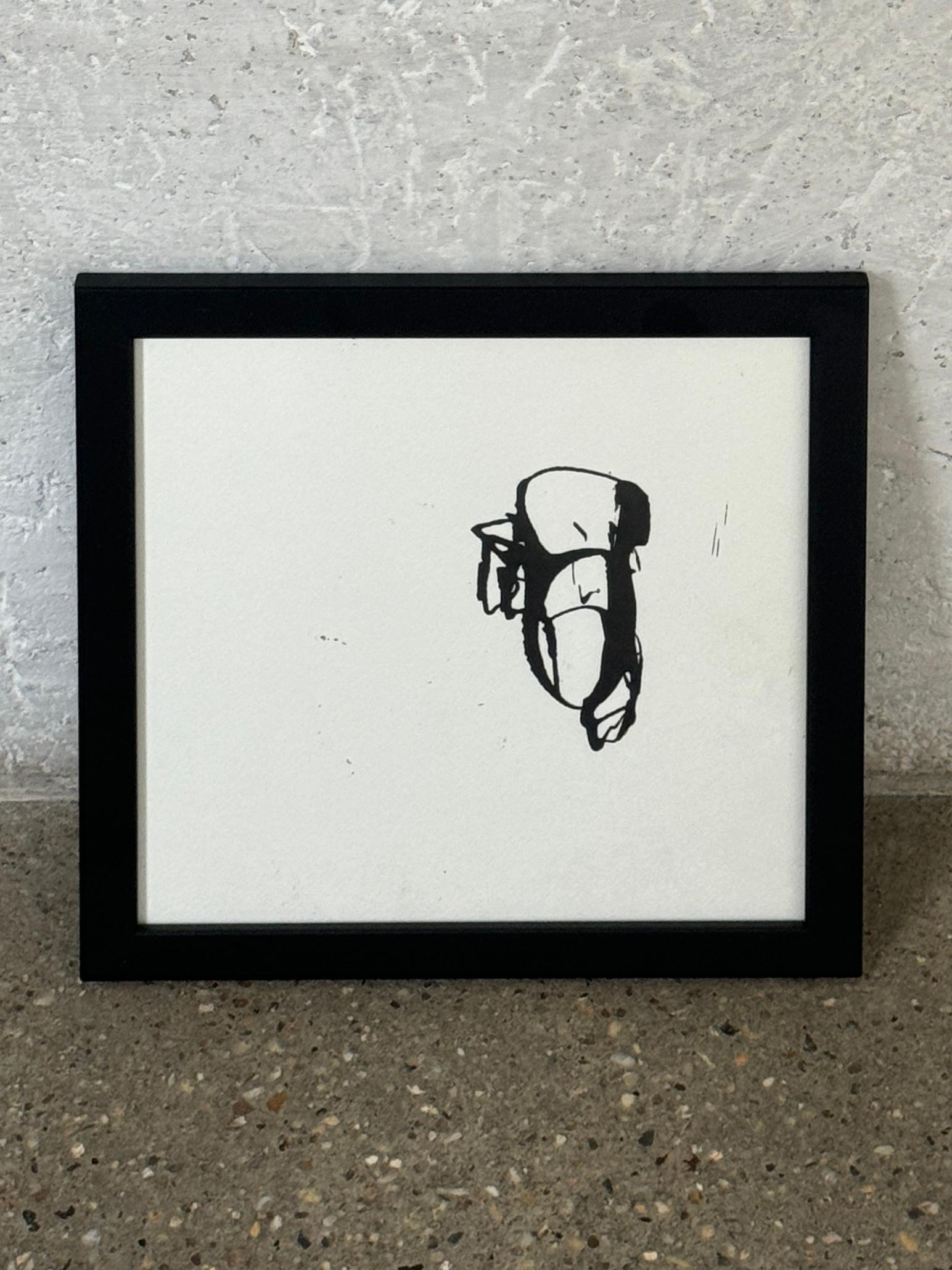 Collection of Contemporary Abstract Paintings by Greg Dickerson (8 pieces) im Angebot 5