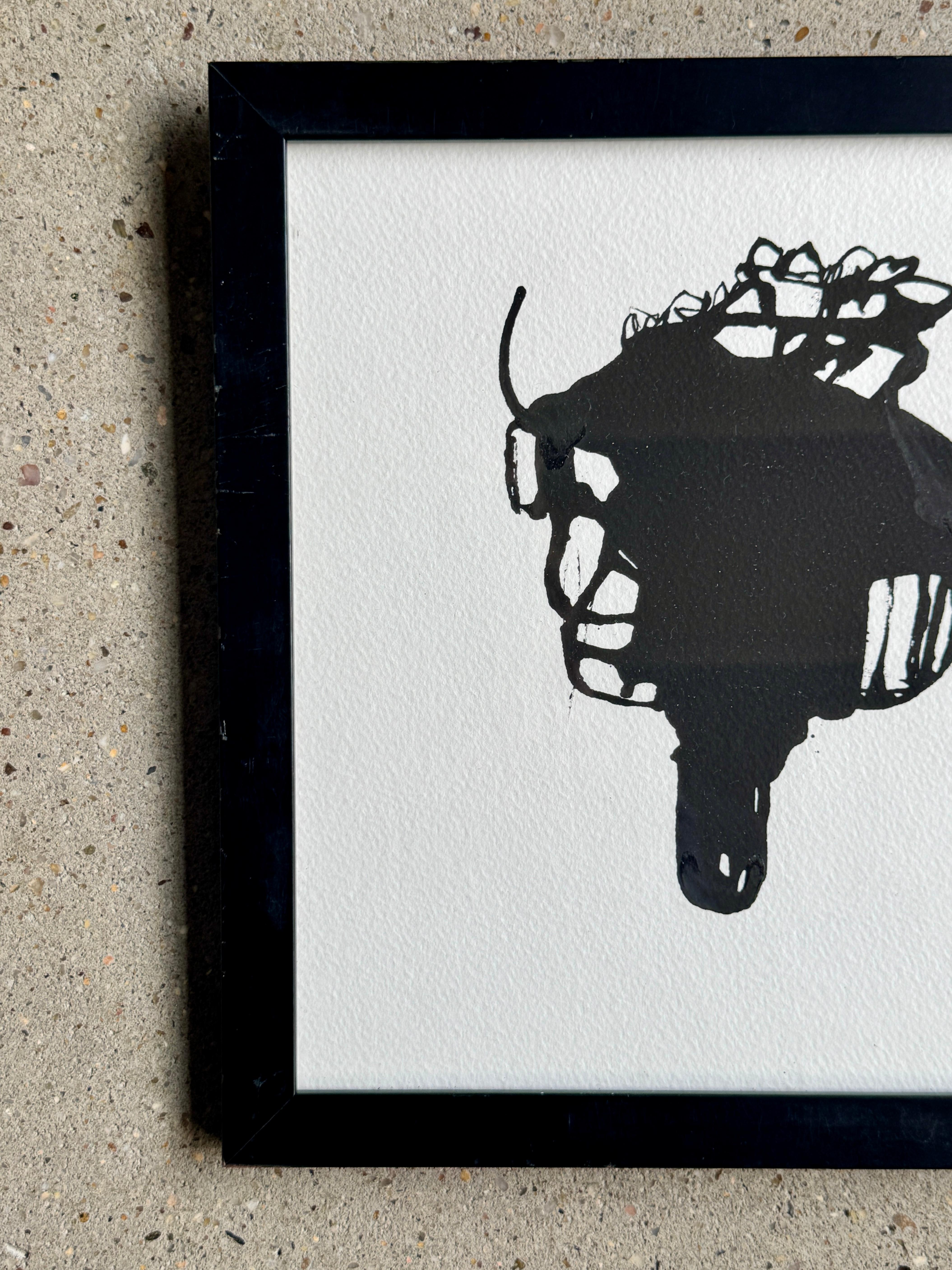 Collection of Contemporary Abstract Paintings by Greg Dickerson (8 pieces) im Angebot 2