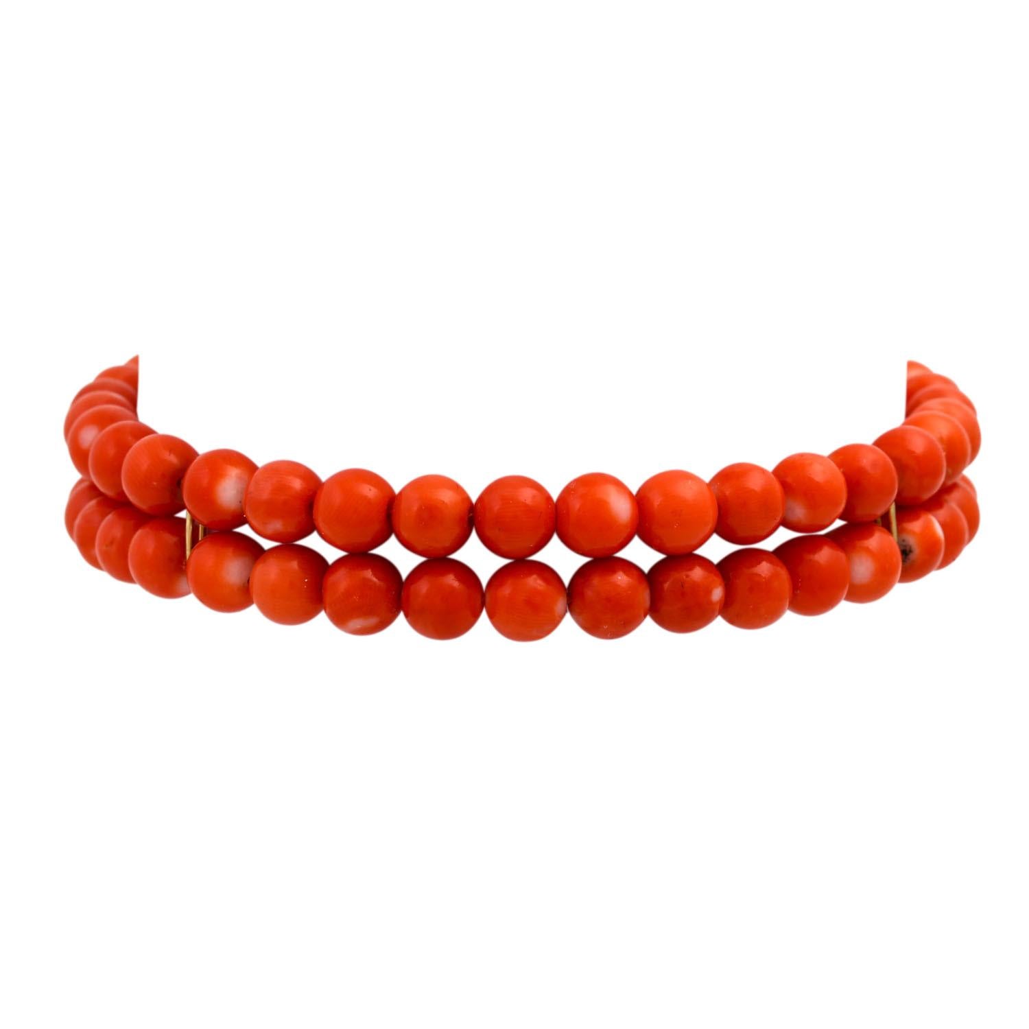 korallenschmuck antik