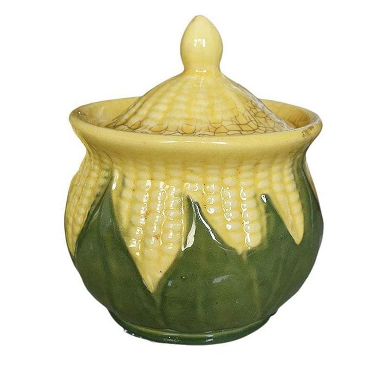 shawnee corn pottery
