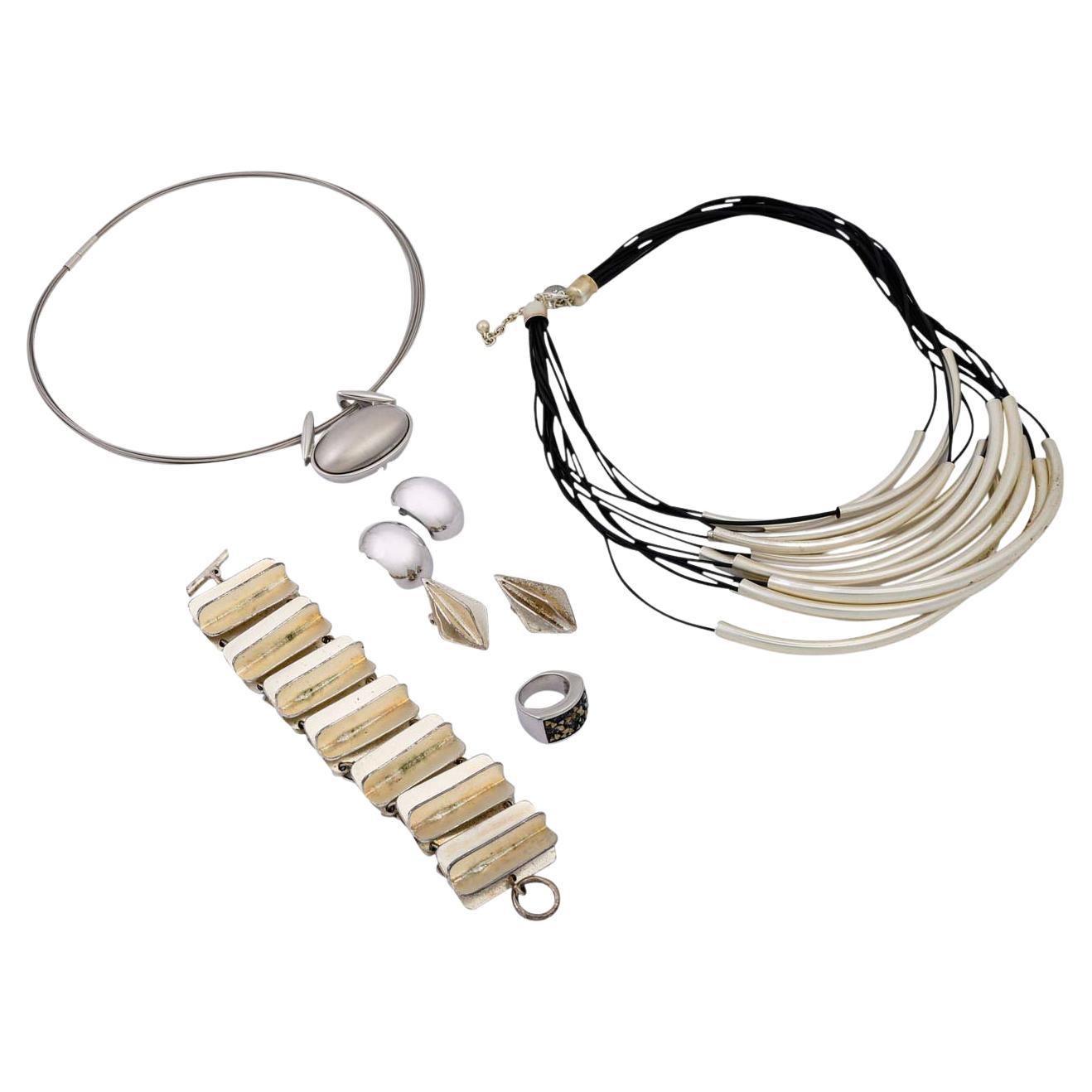 Collection of Costume Jewellery For Sale