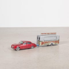 Collection of Die Cast Toys Made in England C.1950s