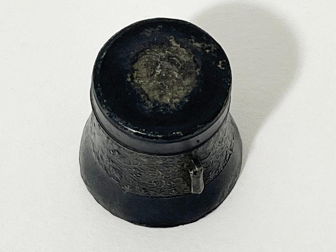 The Collective of Dutch miniature dollhouse pewter, 17e - 18e siècle en vente 7