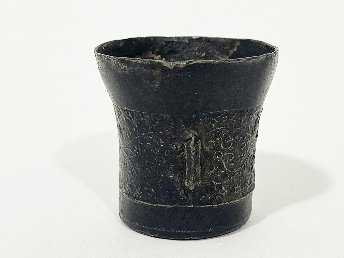 The Collective of Dutch miniature dollhouse pewter, 17e - 18e siècle en vente 9