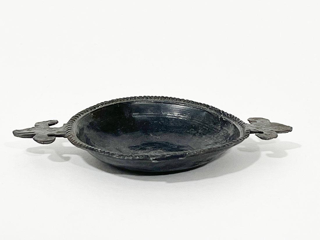 Néerlandais The Collective of Dutch miniature dollhouse pewter, 17e - 18e siècle en vente