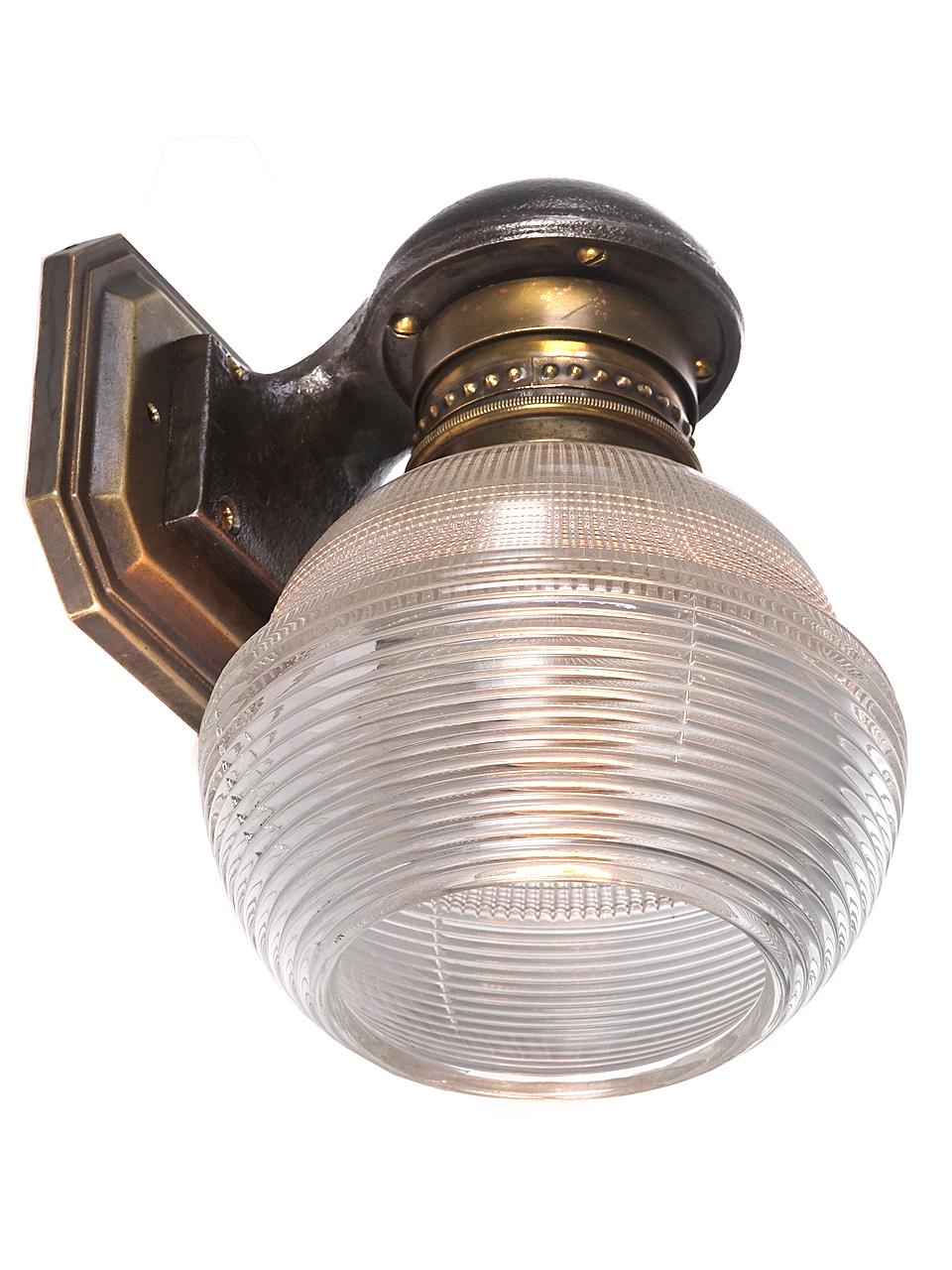 American Collection of Early Railroad Sconces