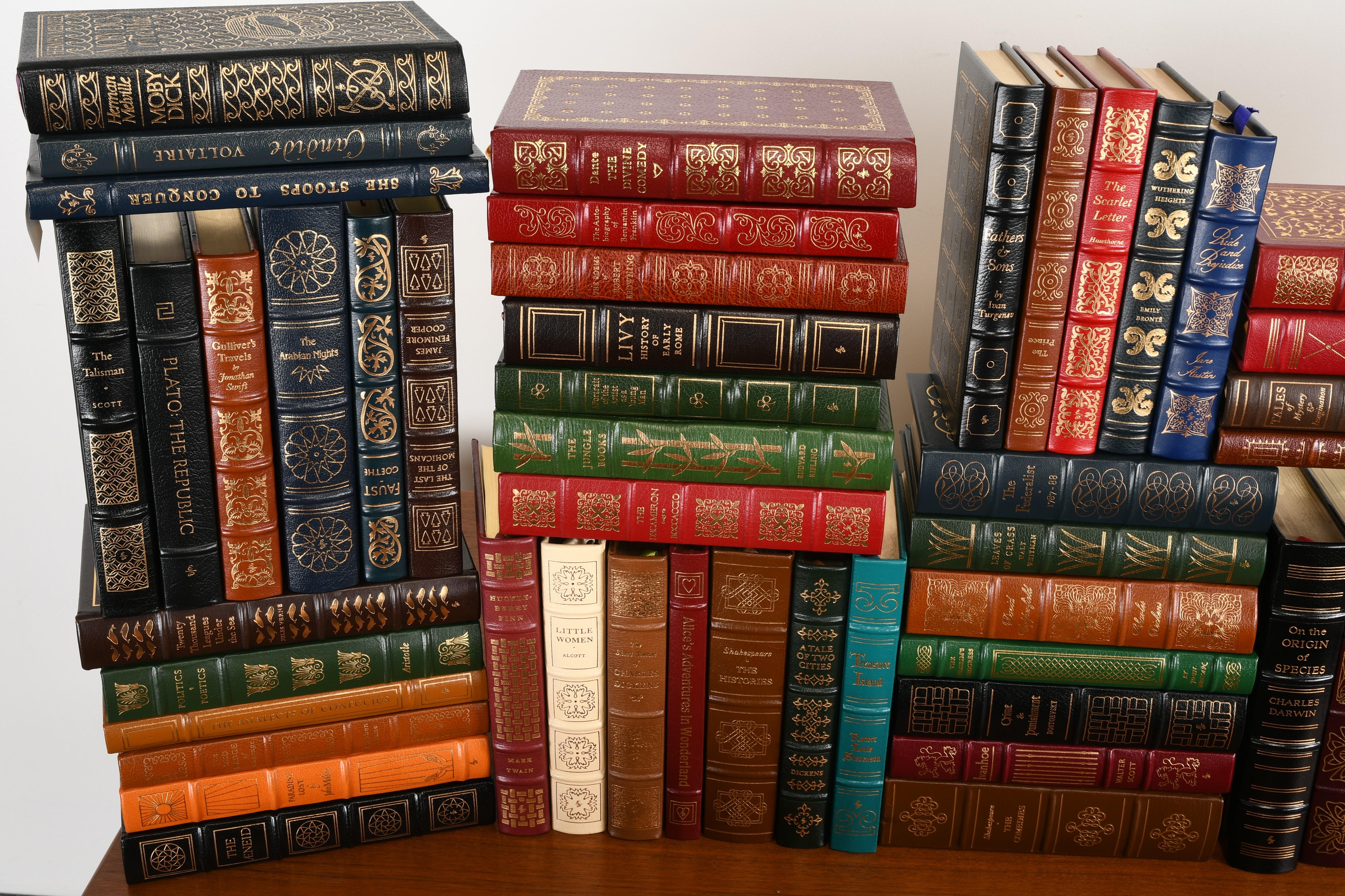 easton press used books
