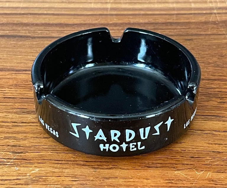 Collection of Eight Vintage Las Vegas Casino Ashtrays at 1stDibs