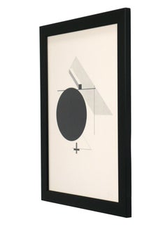 Colección de grabados constructivistas de El Lissitzky