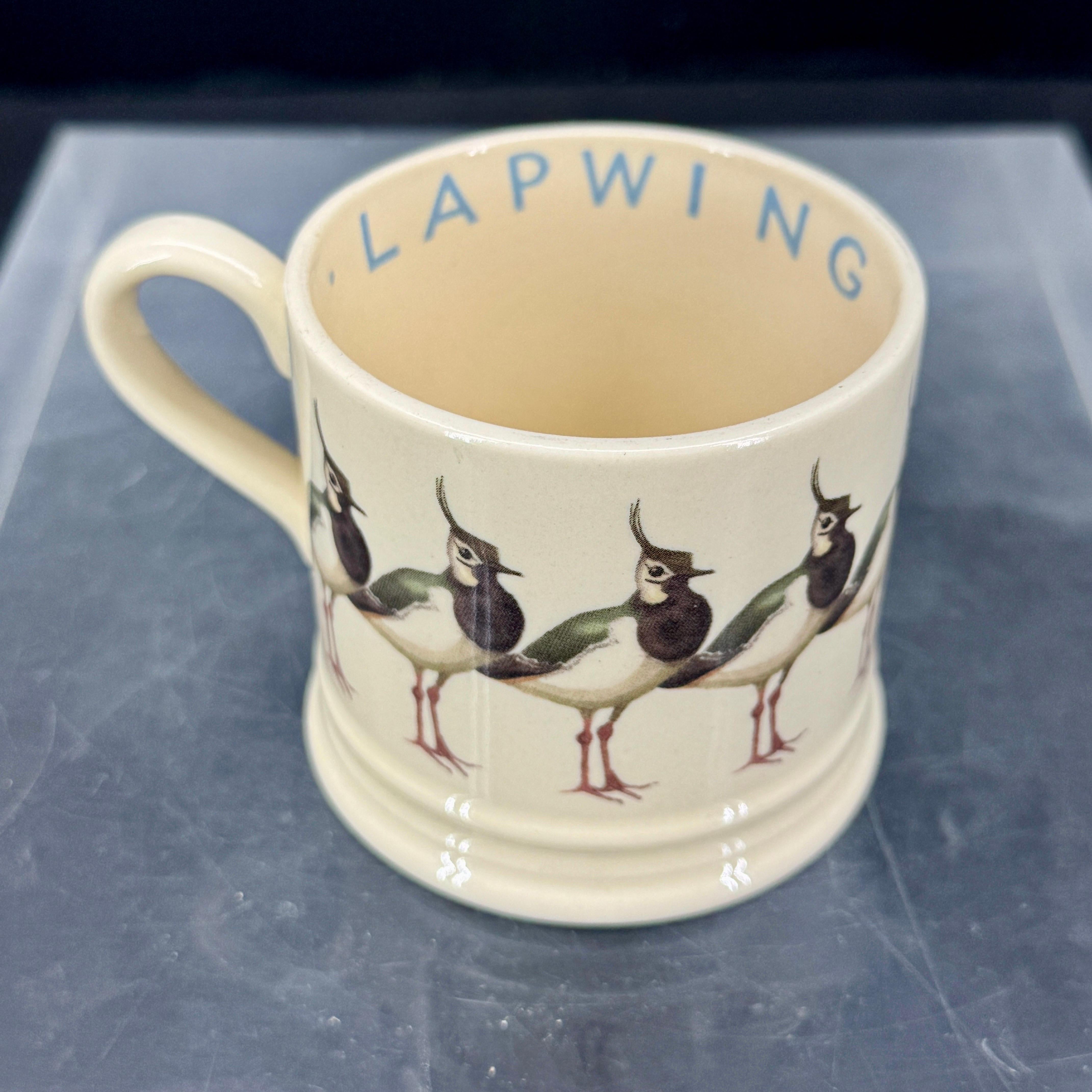 Colección de tazas de barro de Emma Bridgewater Pottery Bowl Loza de barro en venta