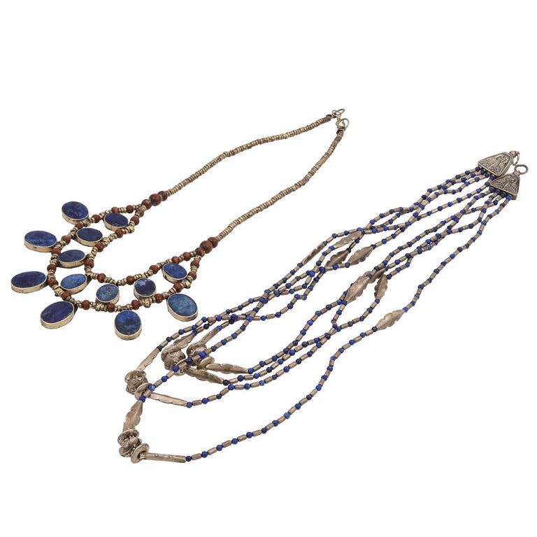 Collection of ethnographic jewelry, For Sale at 1stDibs