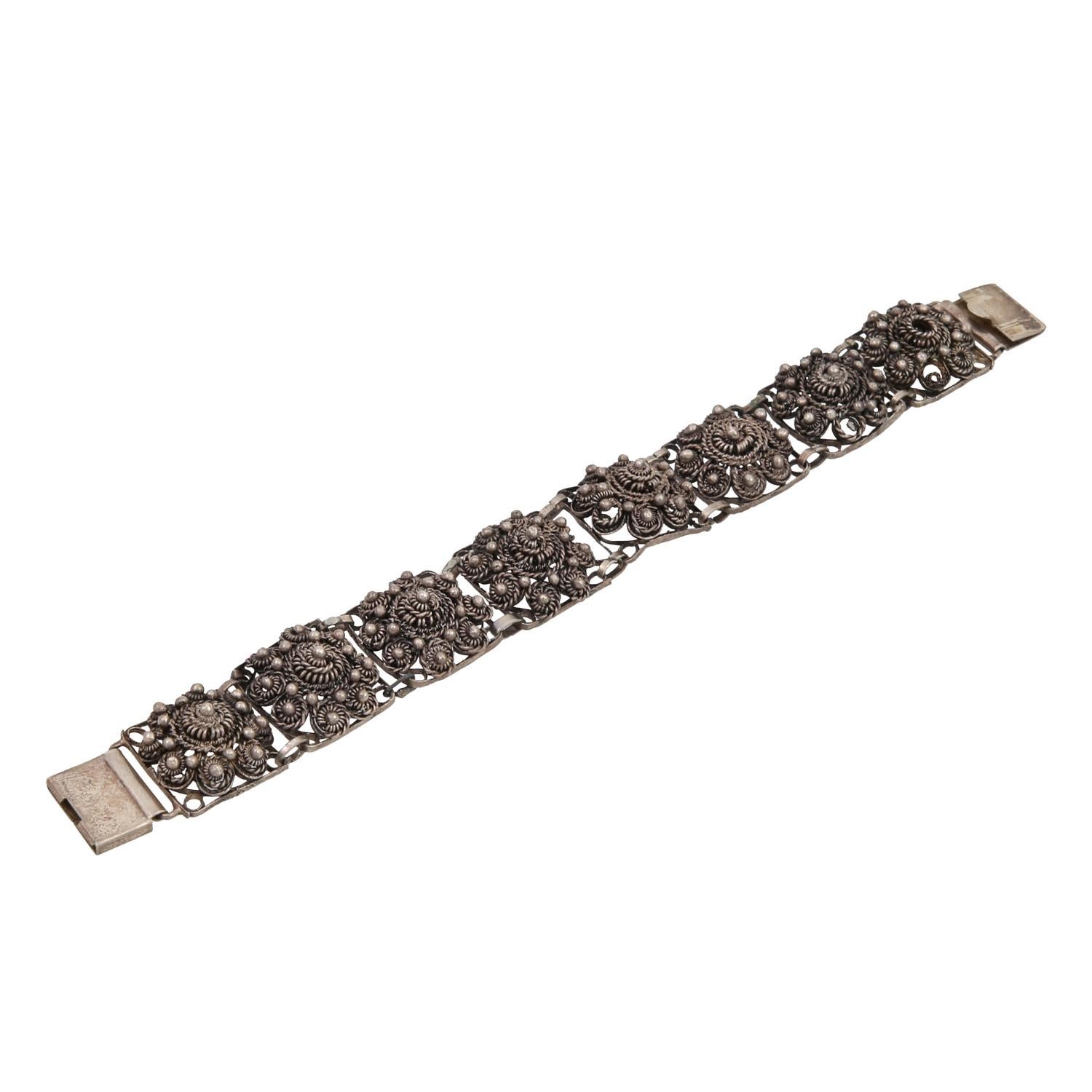 Kollektion von ethnografischem Schmuck (Cabochon) im Angebot