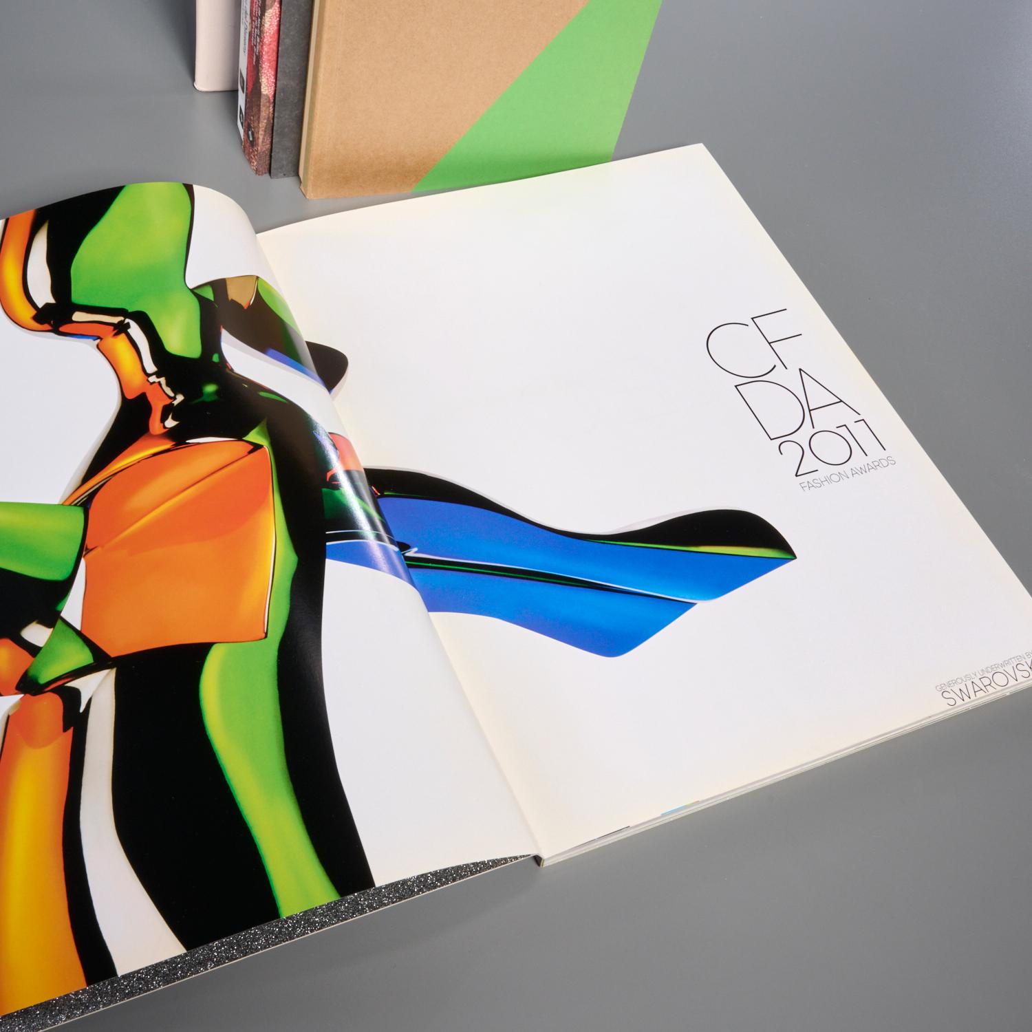 Modern Collection of Fashion Books from the Library of Iris Apfel, Published 1998–2017 For Sale