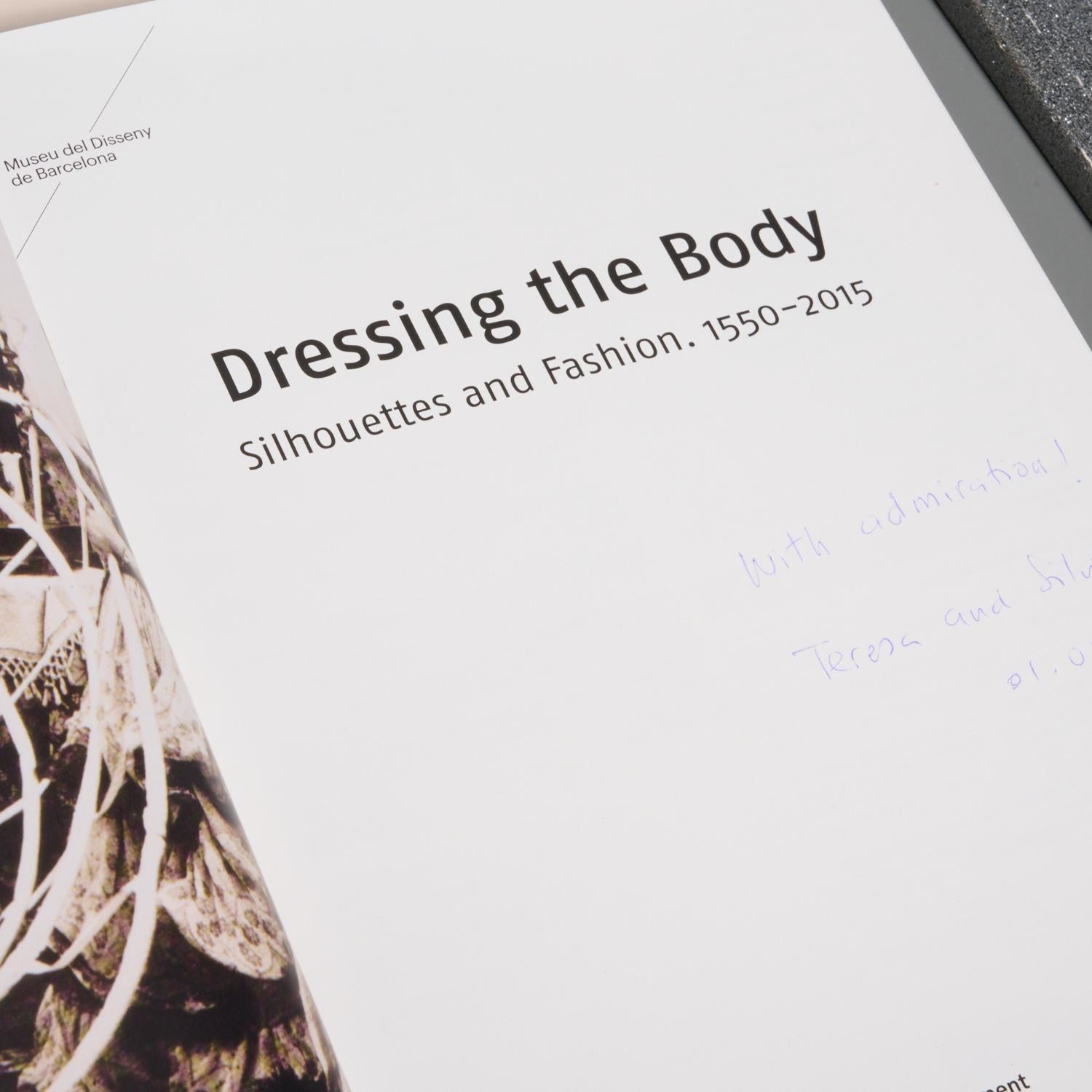 Linen Collection of Fashion Books from the Library of Iris Apfel, Published 1998–2017 For Sale