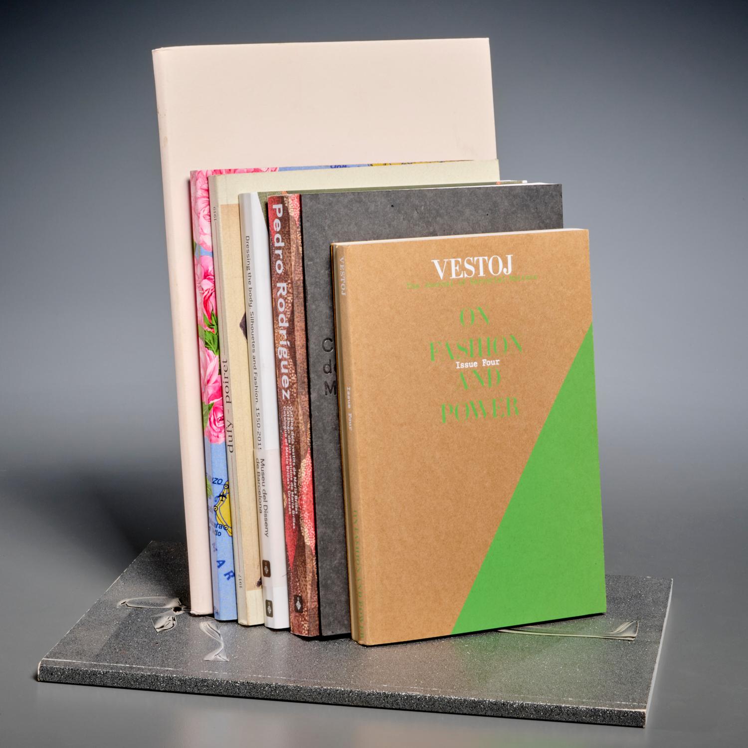 Collection of Fashion Books from the Library of Iris Apfel, Published 1998–2017 For Sale 2