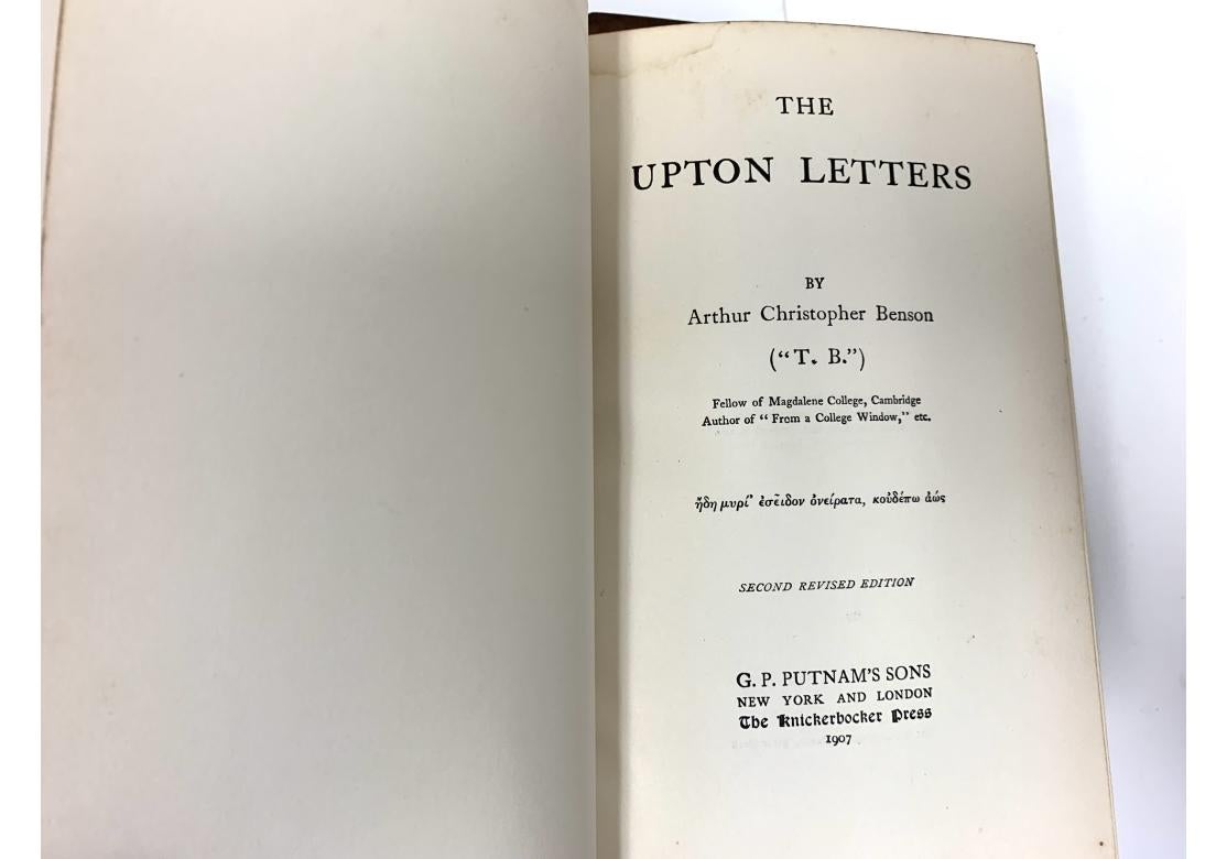 Collectional de livres anciens reliés en cuir, quatre ensembles en vente 3