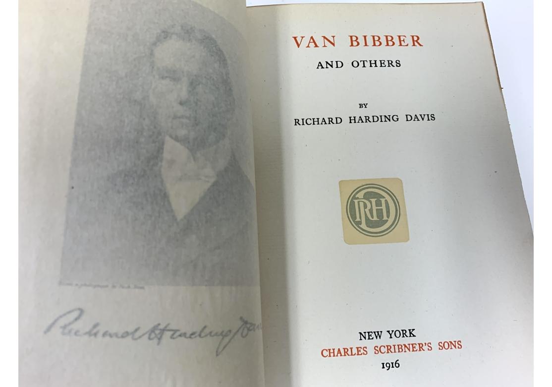 Collectional de livres anciens reliés en cuir, quatre ensembles en vente 11