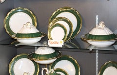 Collection of Fine Spode Harrogate China Dinner, Tea and Coffee